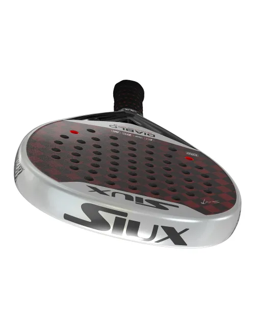 Pala Siux Diablo Revolution Pro 3 Sanyo | Ofertas de pádel